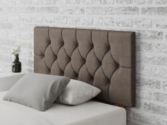 Olivier Headboard 60 cm - Malham Weave - Slate