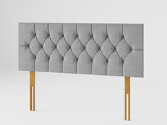 Olivier Headboard 60 cm - Eire Linen - Grey