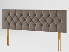 Olivier Headboard 60 cm - Malham Weave - Slate