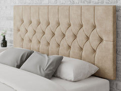 Olivier Headboard 80 cm - Kimiyo Linen - Beige