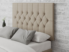 Olivier Headboard 80 cm - Eire Linen - Natural