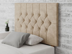 Olivier Headboard 80 cm - Kimiyo Linen - Beige