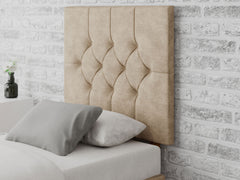 Olivier Headboard 80 cm - Kimiyo Linen - Beige