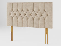 Olivier Headboard 80 cm - Kimiyo Linen - Beige