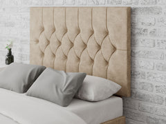 Olivier Headboard 80 cm - Kimiyo Linen - Beige