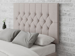 Olivier Headboard 80 cm - Eire Linen - Off White