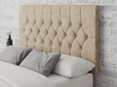 Olivier Headboard 80 cm - Kimiyo Linen - Beige