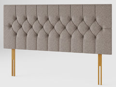 Olivier Headboard 80 cm - Yorkshire Knit - Mineral