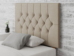 Olivier Headboard 80 cm - Eire Linen - Natural