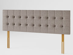 Sinatra Headboard 60 cm - Yorkshire Knit - Mineral