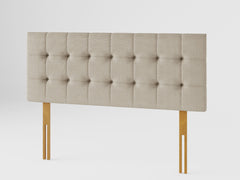 Sinatra Headboard 60 cm - Eire Linen - Natural