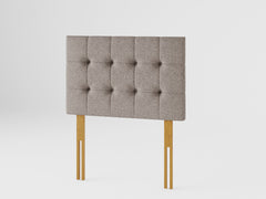 Sinatra Headboard 60 cm - Yorkshire Knit - Mineral