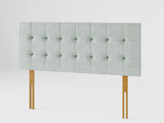 Sinatra Headboard 60 cm - Pure Pastel Cotton - Eau De Nil