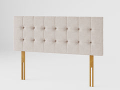 Sinatra Headboard 60 cm - Saxon Twill - Natural