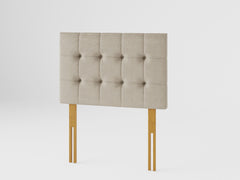 Sinatra Headboard 60 cm - Eire Linen - Natural