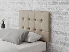 Sinatra Headboard 60 cm - Eire Linen - Natural